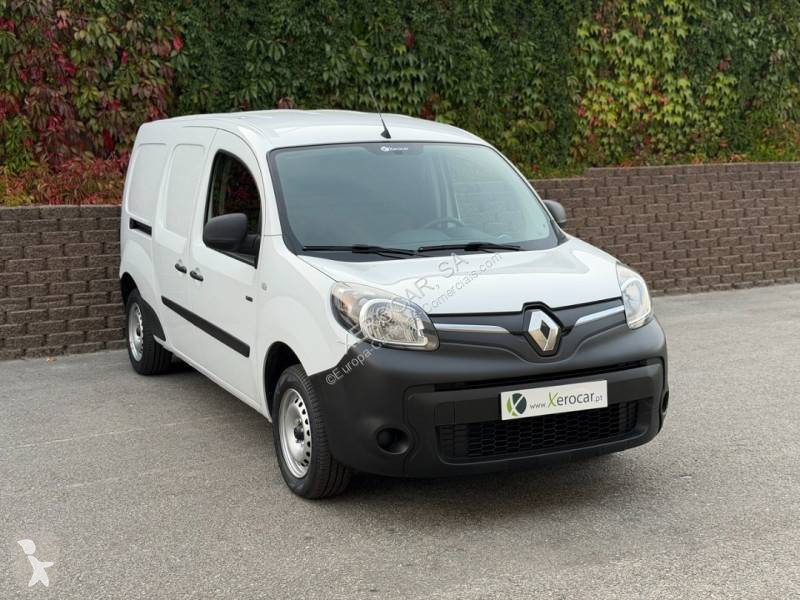 Furgoneta Renault