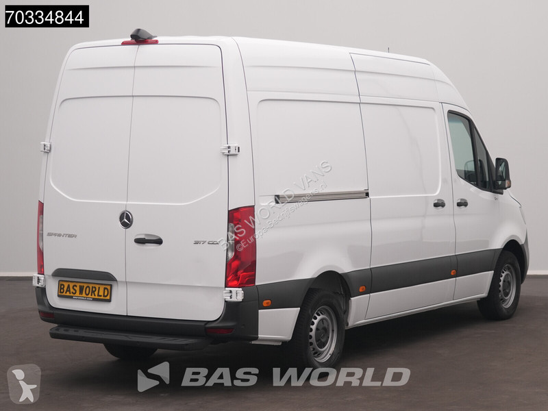 Nyttofordon Mercedes 317 CDI Automaat L2H2...