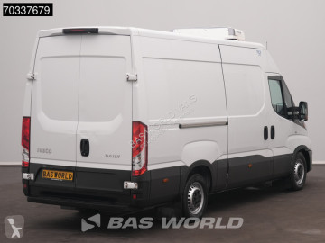 Iveco Daily 35S16 Automaat Koel/Vrieswagen Kerstner Thermoking V-300 MAX Airco Camera Euro6 Koel Vries Kühlkasten Kühlwagen Vries Vriezer Vr