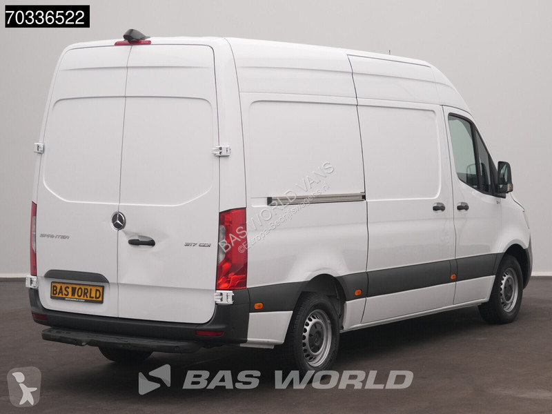 Nyttofordon Mercedes 317 CDI Automaat L2H2...