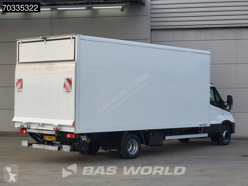Nyttofordon Iveco 72C21 3.0L Automaat 1000KG...