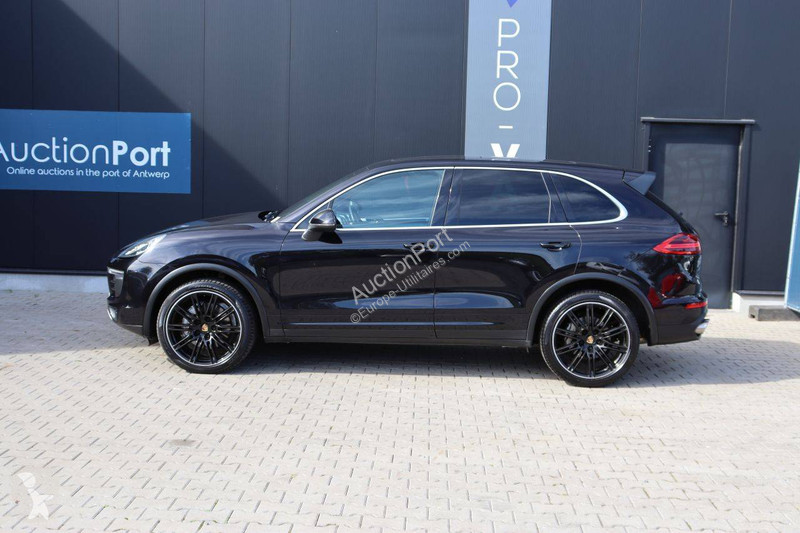 Nyttofordon Porsche S