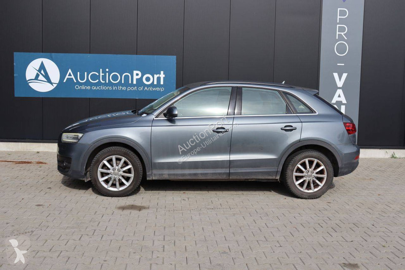 Nyttofordon Audi