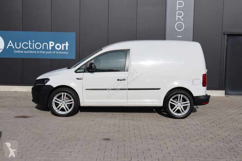 Nyttofordon Volkswagen  CADDY TDI