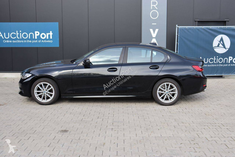 Nyttofordon BMW  G20 318d