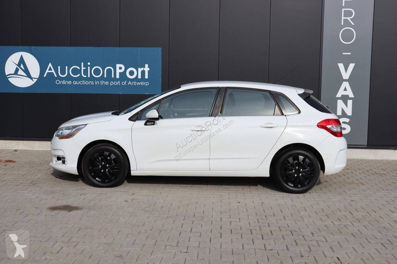 Nyttofordon Citroën Hatchback