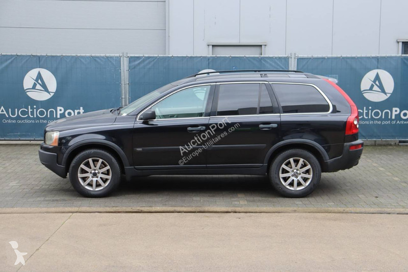 Nyttofordon Volvo