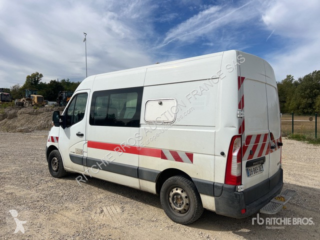 Nyttofordon Renault dCI 125