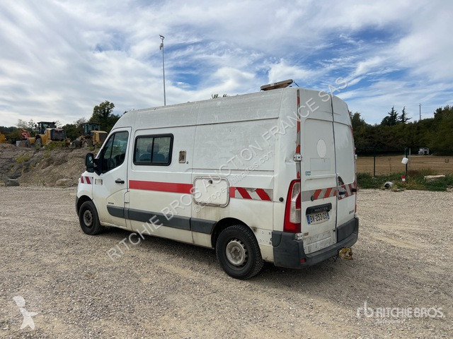 Nyttofordon Renault dCi125 F3500