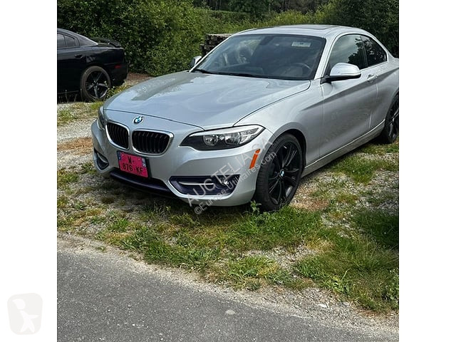 Nyttofordon BMW 228 i