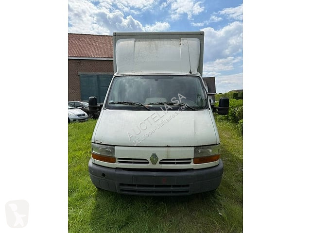 Nyttofordon Renault