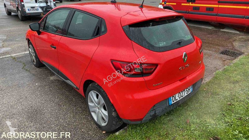 Nyttofordon Renault CLIO