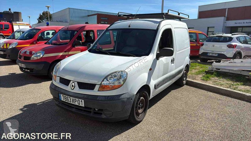 Nyttofordon Renault KANGOO