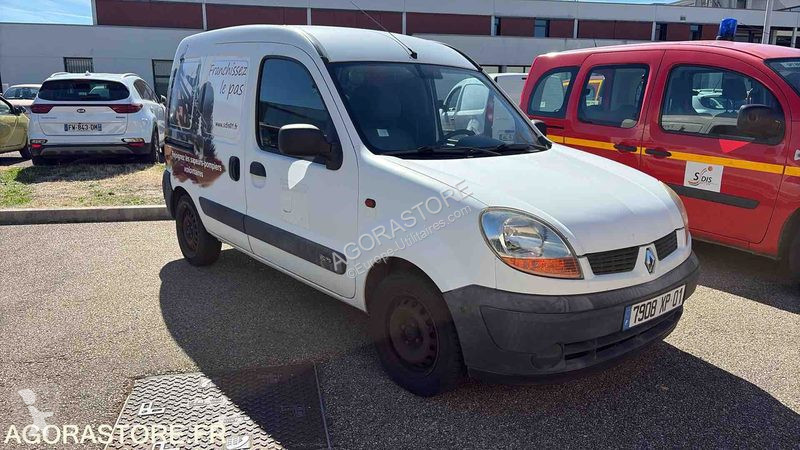 Nyttofordon Renault KANGOO