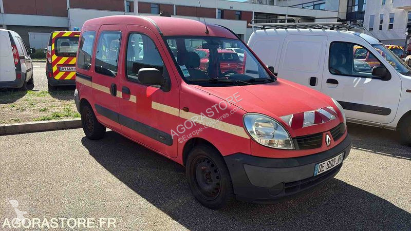 Nyttofordon Renault KANGOO