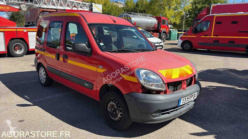 Nyttofordon Renault KANGOO