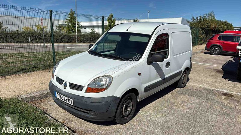 Nyttofordon Renault KANGOO
