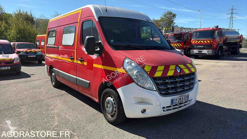 Nyttofordon Renault MASTER