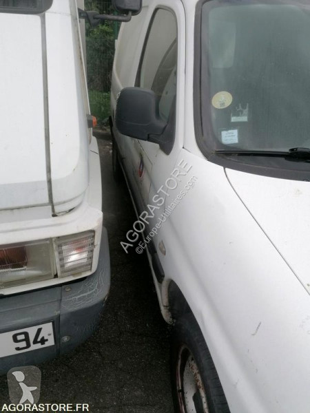 Nyttofordon Peugeot PARTNER