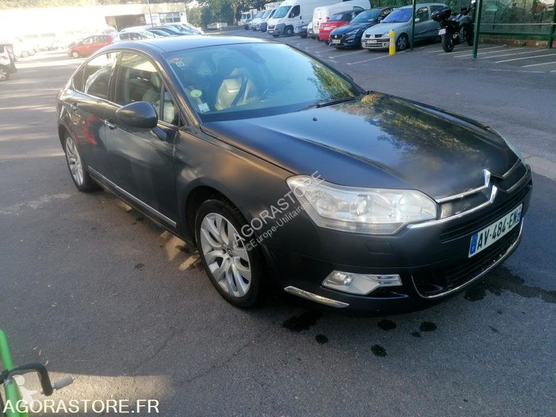 Nyttofordon Citroën C5