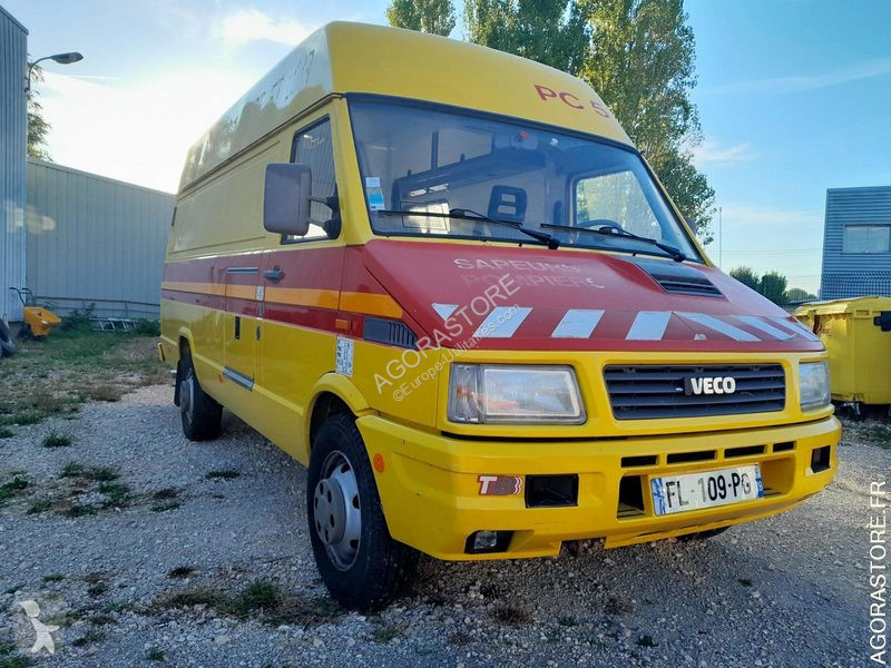 Nyttofordon Iveco 35.10