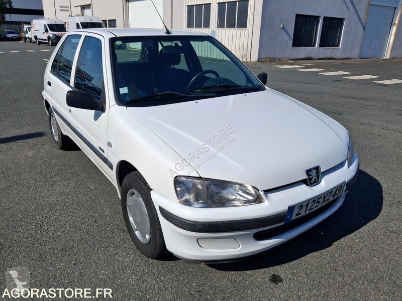 Nyttofordon Peugeot 106