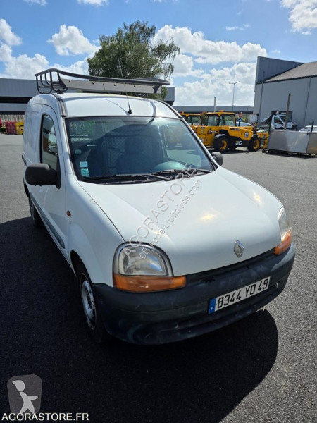 Nyttofordon Renault KANGOO