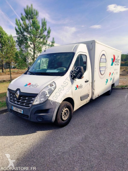 Nyttofordon Renault MASTER