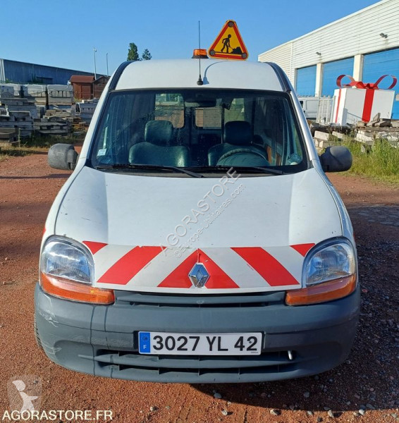 Nyttofordon Renault KANGOO