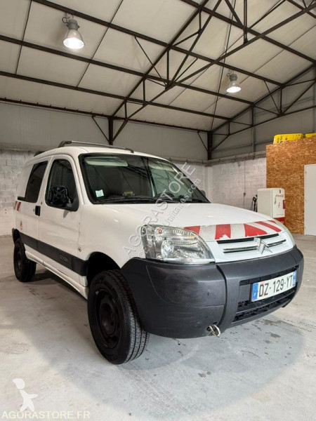 Nyttofordon Citroën BERLINGO