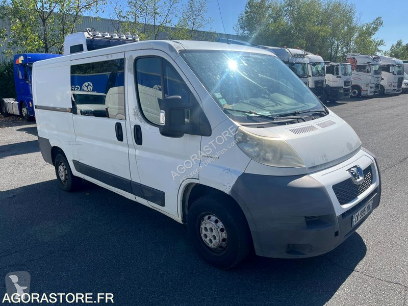 Nyttofordon Peugeot BOXER