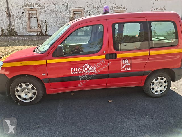 Nyttofordon Peugeot PARTNER