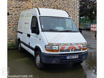 Skåpbil Renault