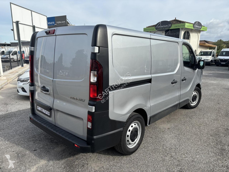 Užitkové vozidlo Renault TRAFIC L1H1 2800 Kg...