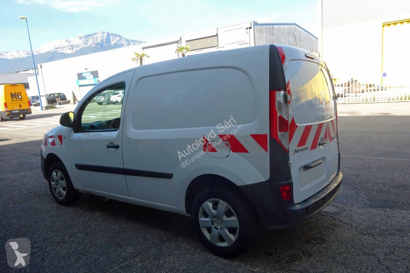 Nyttofordon Renault 1,5 DCI 95