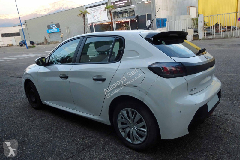 Furgoneta Peugeot STE 1,5 HDI 100