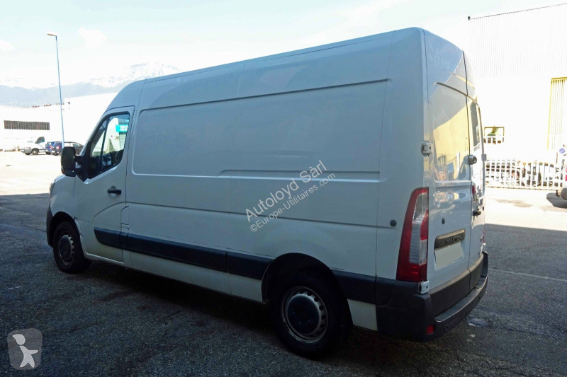 Nyttofordon Renault MASTER 2,3 DCI 136