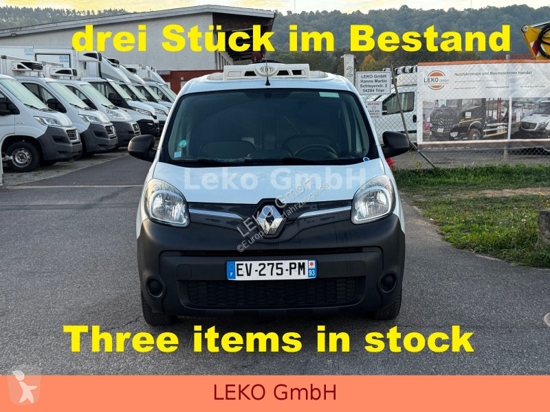 Коммерческий автомобиль Renault KANGOO EXPRESS...
