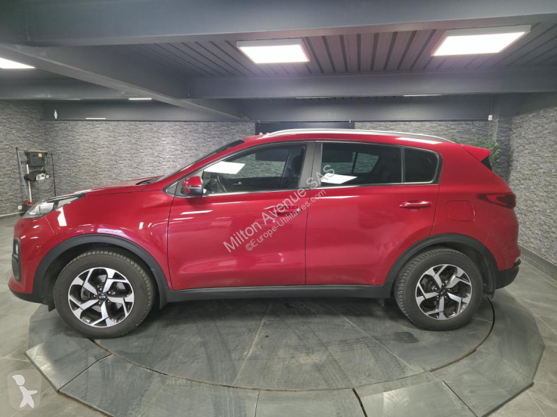 Furgoneta KIA