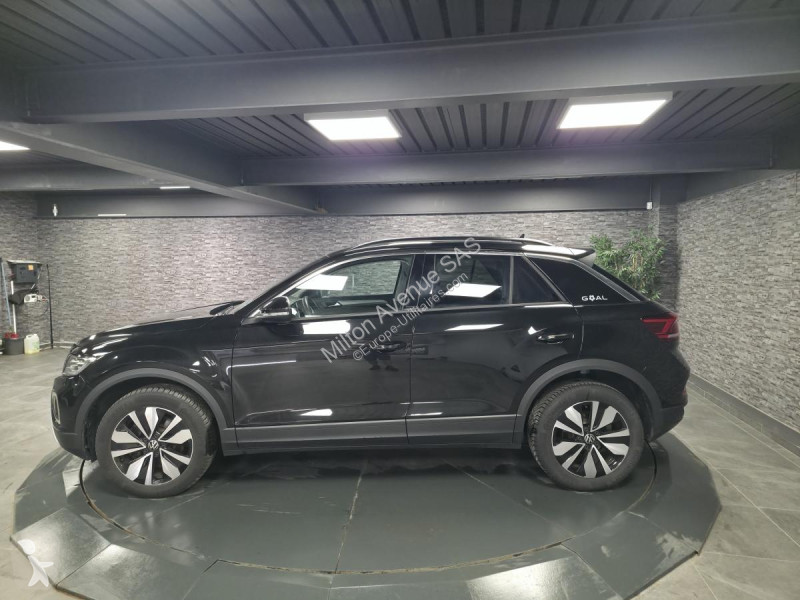 Samochód dostawczy Volkswagen