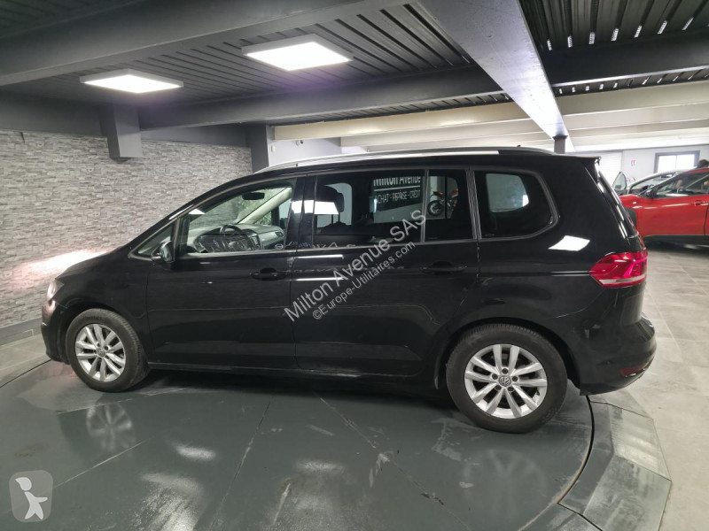 Furgoneta Volkswagen