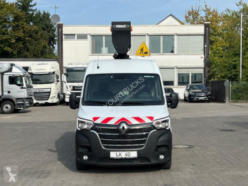 Nyttfordon korg Renault