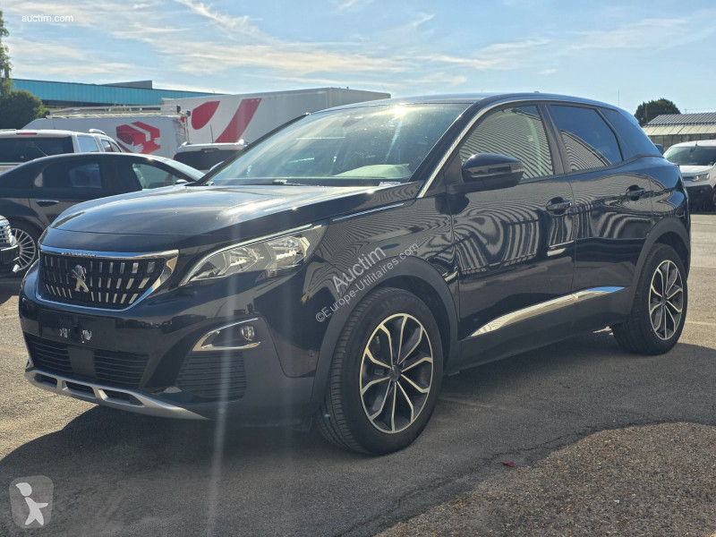 Nyttofordon Peugeot
