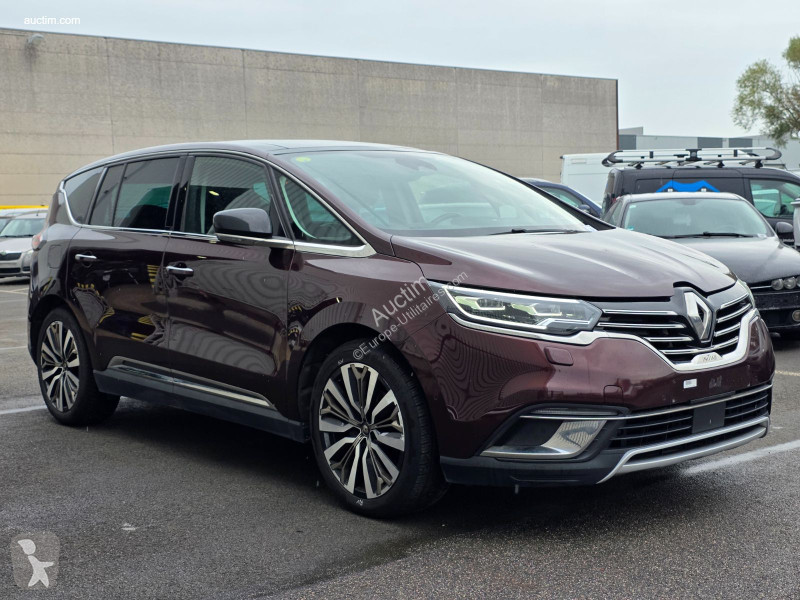 Nyttofordon Renault espace