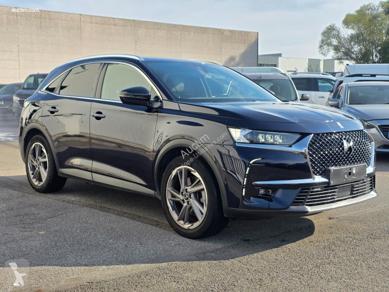 Nyttofordon Citroën ds 7
