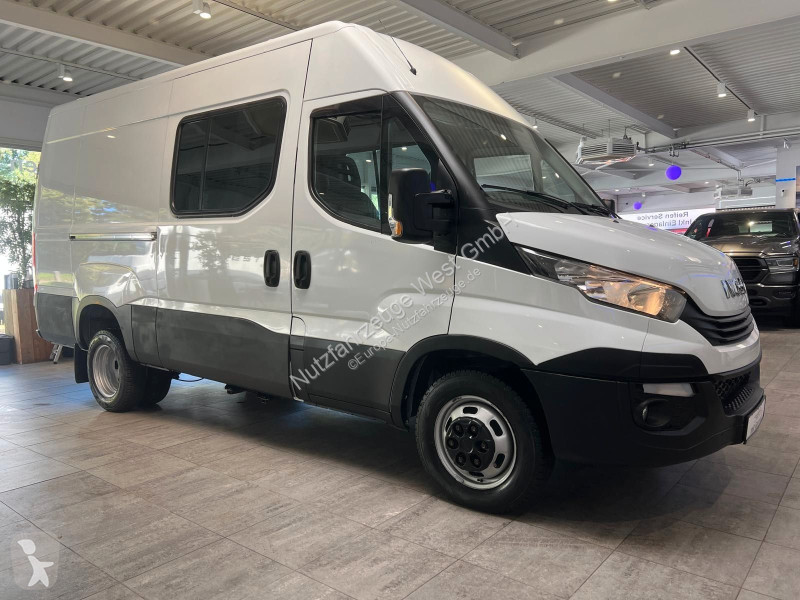 Nyttofordon Iveco 3,0...