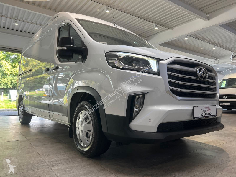 Nyttofordon Maxus 9 Luxury TDI...