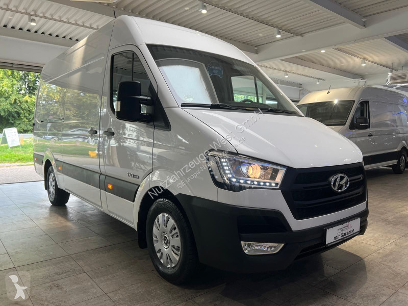 Nyttofordon Hyundai H350 Kasten Maxi L3-H2...