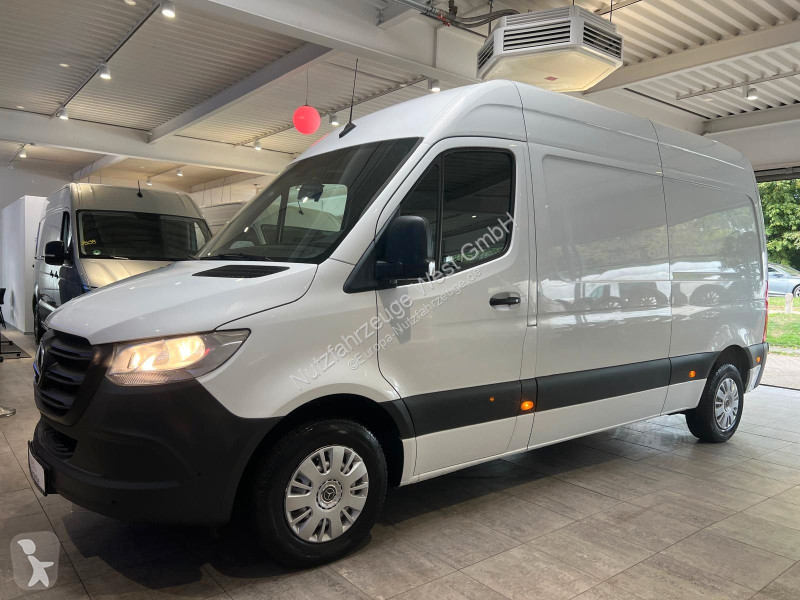 Nyttofordon Mercedes 214/316 CDI...