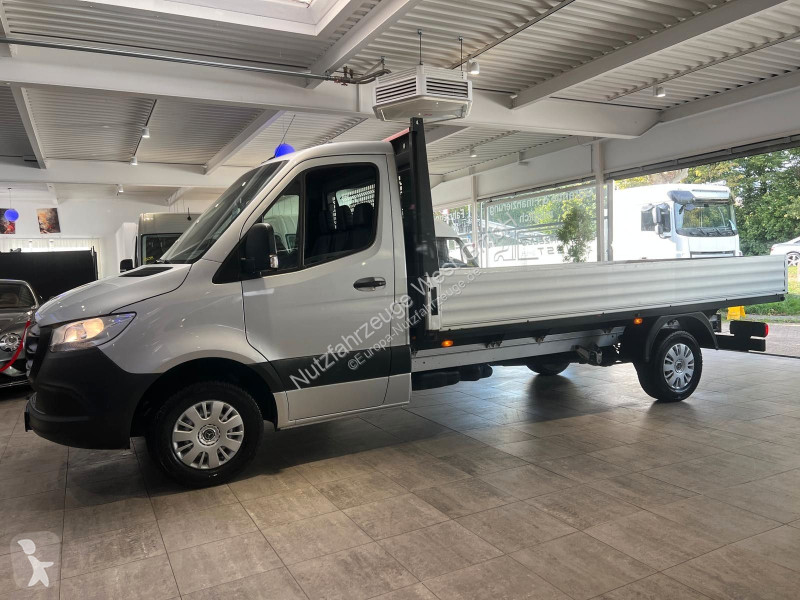 Nyttofordon Mercedes 314/316 CDI Maxi...